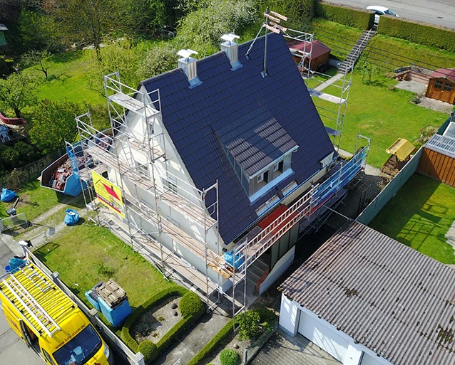 Einfamilienhaus Neubau
